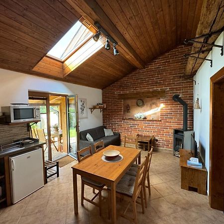 Kamenny Apartman Libunec Buitenkant foto