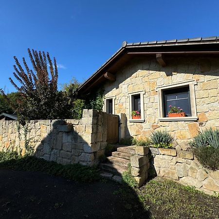 Kamenny Apartman Libunec Buitenkant foto