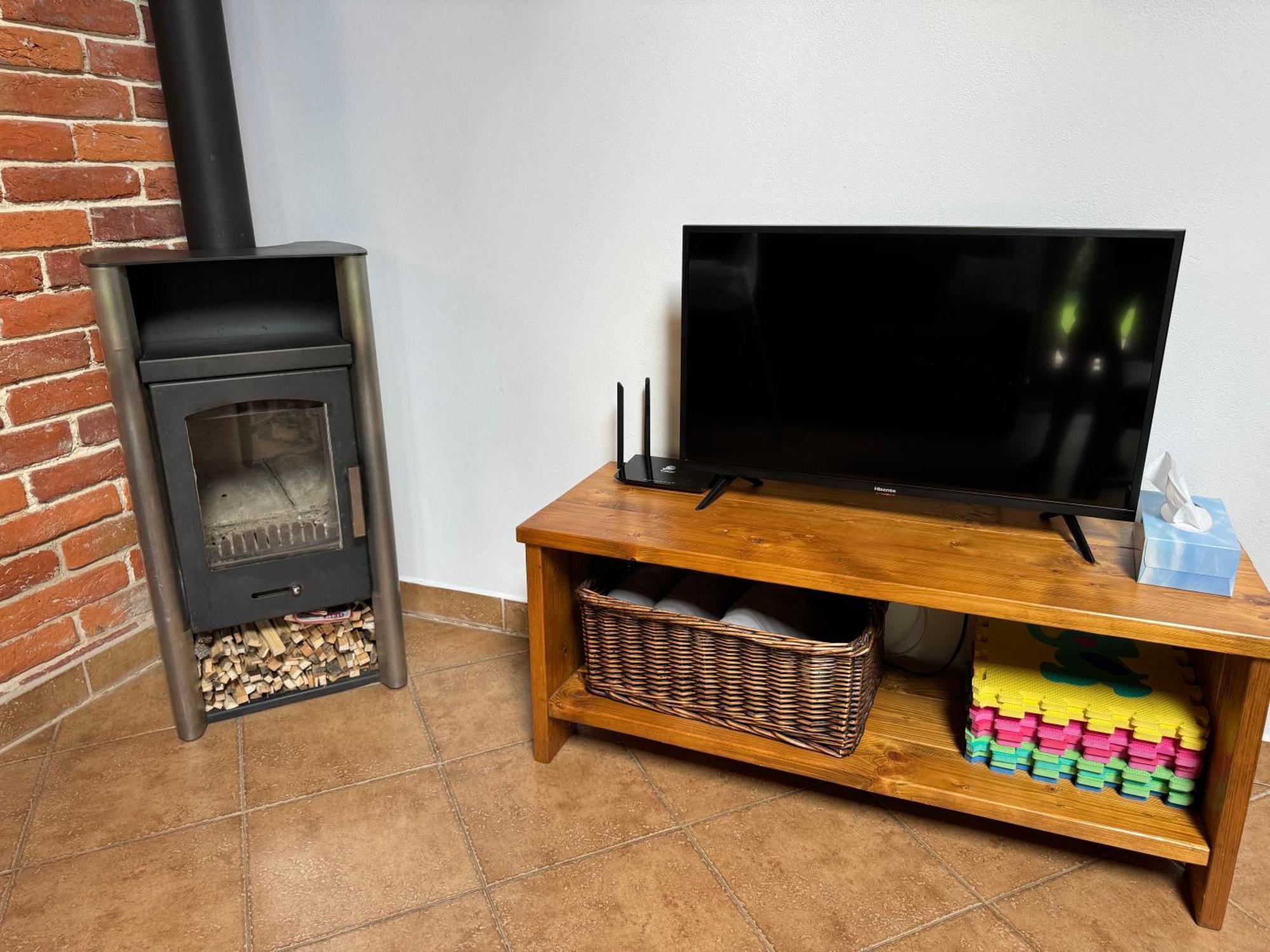 Kamenny Apartman Libunec Buitenkant foto