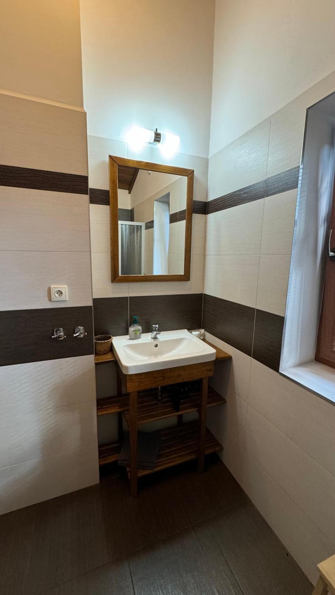 Kamenny Apartman Libunec Buitenkant foto