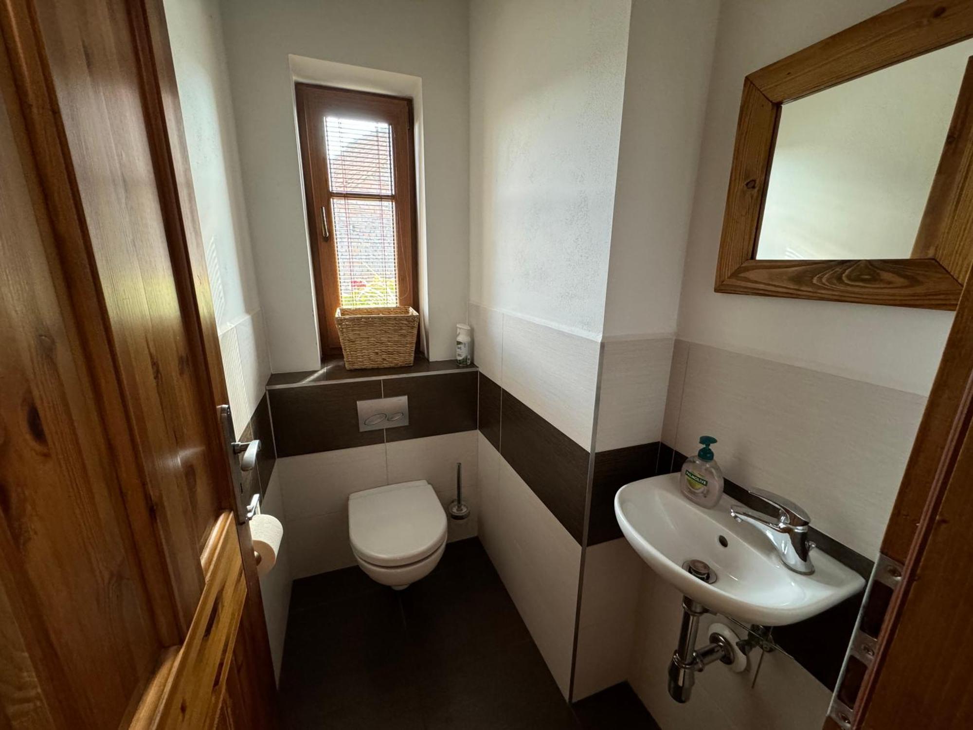 Kamenny Apartman Libunec Buitenkant foto