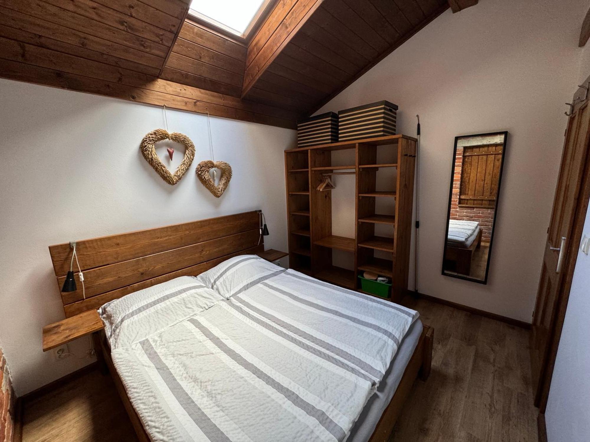 Kamenny Apartman Libunec Buitenkant foto
