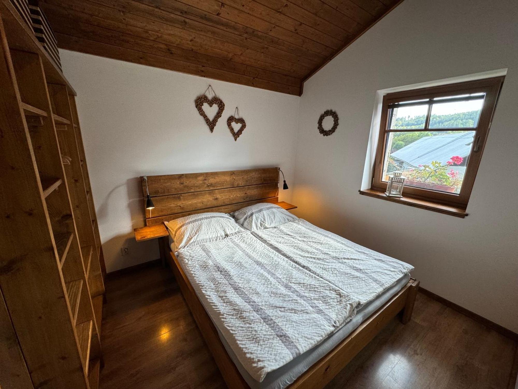 Kamenny Apartman Libunec Buitenkant foto