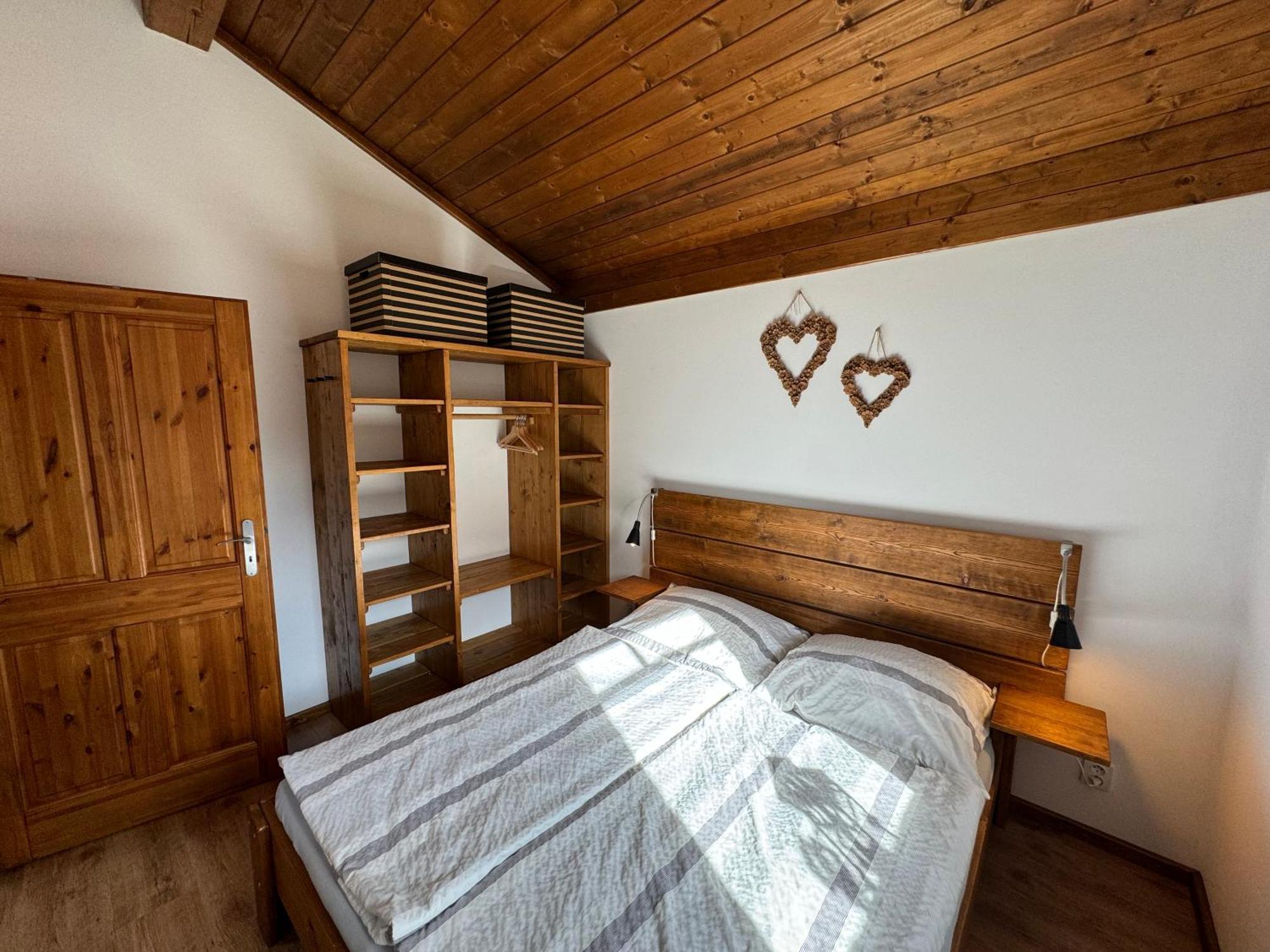 Kamenny Apartman Libunec Buitenkant foto