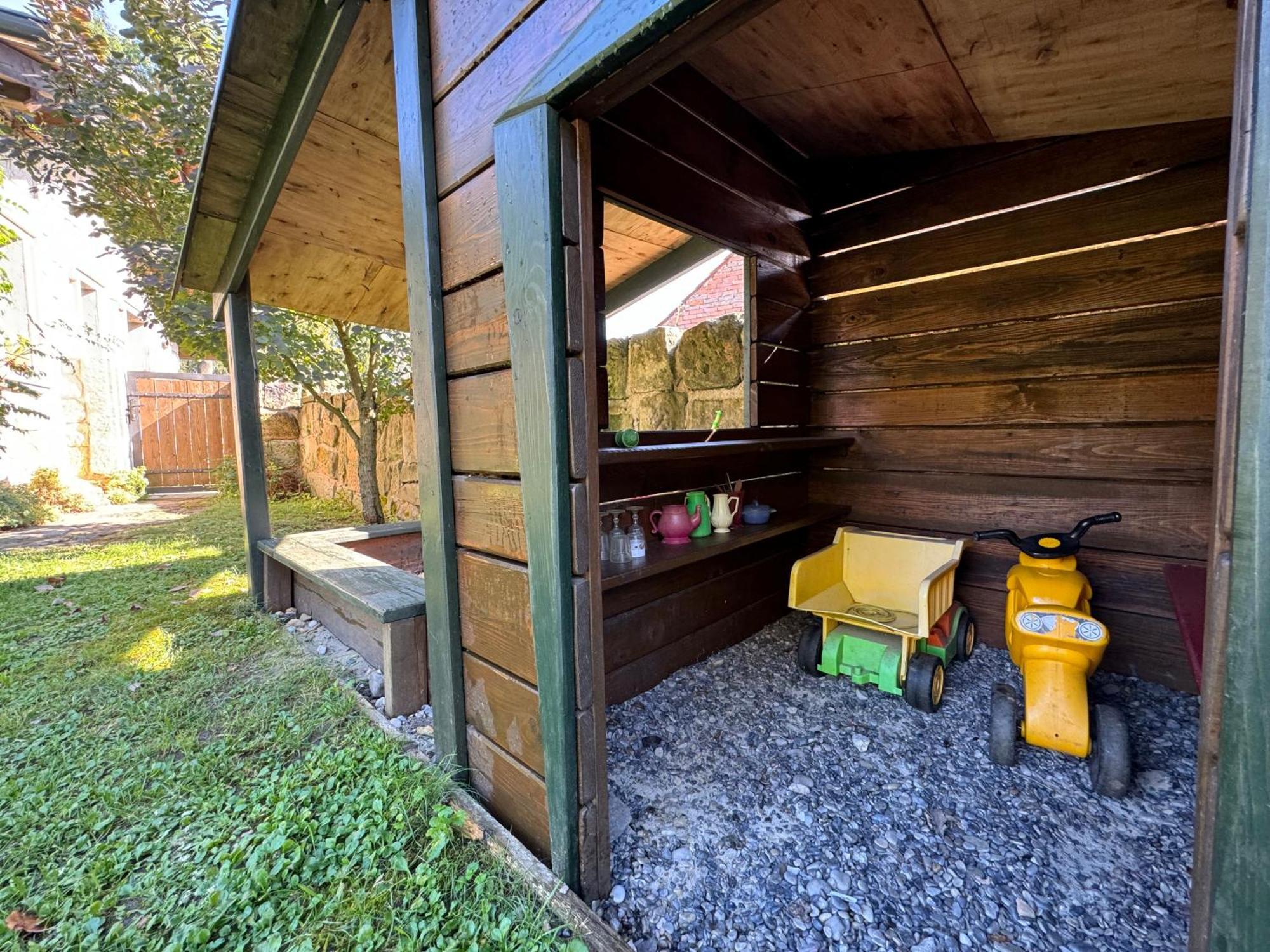 Kamenny Apartman Libunec Buitenkant foto