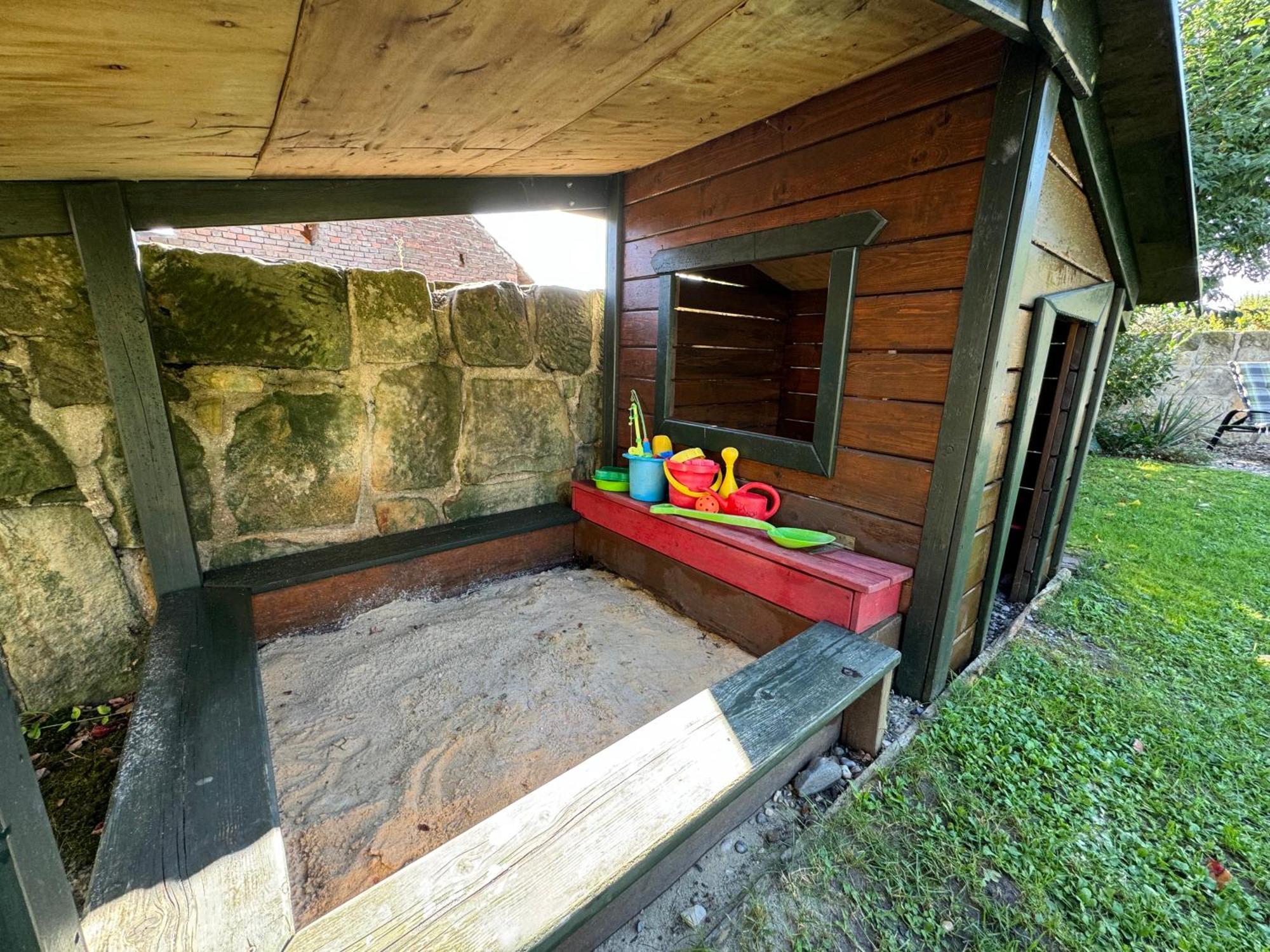 Kamenny Apartman Libunec Buitenkant foto