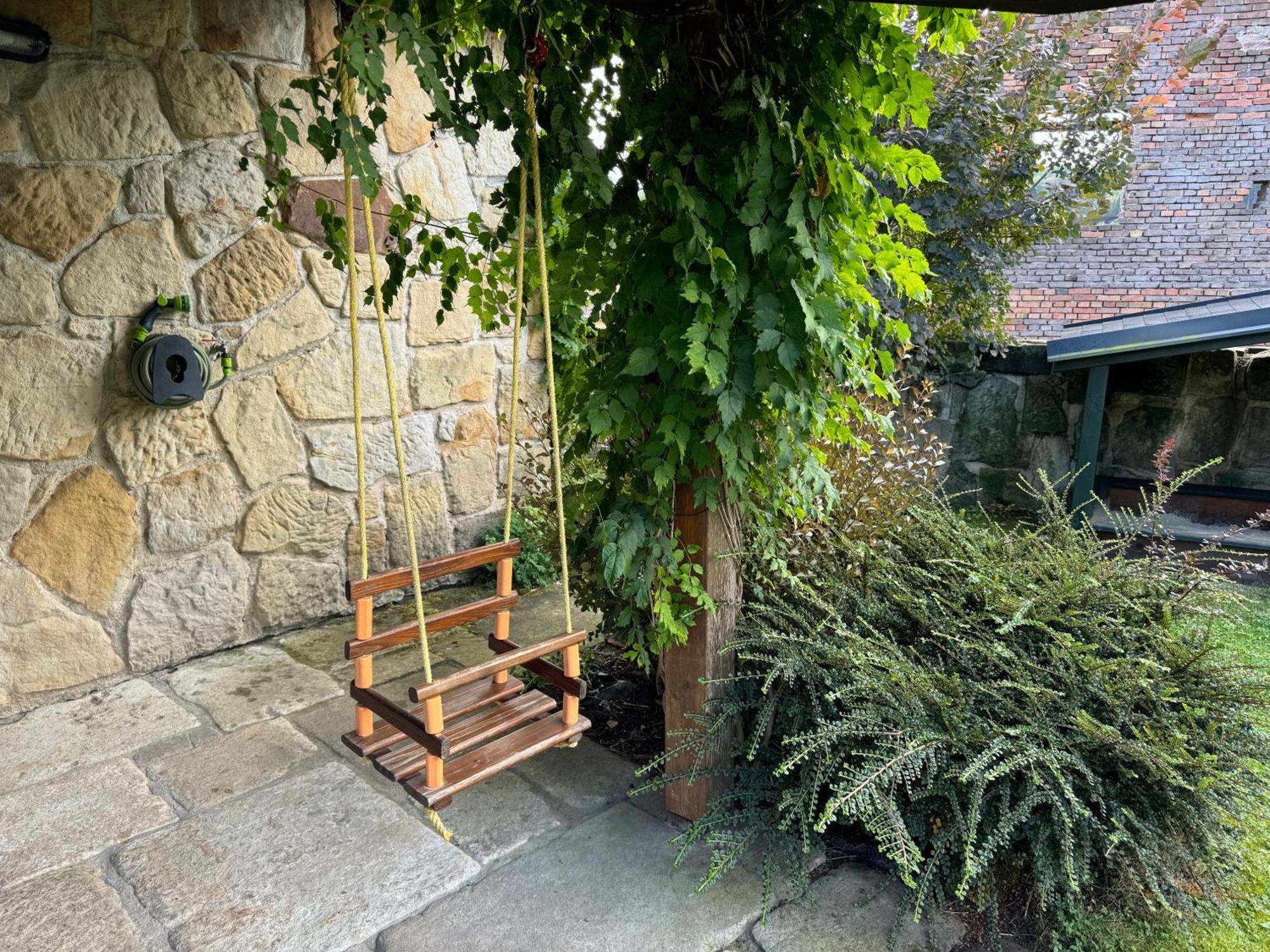 Kamenny Apartman Libunec Buitenkant foto