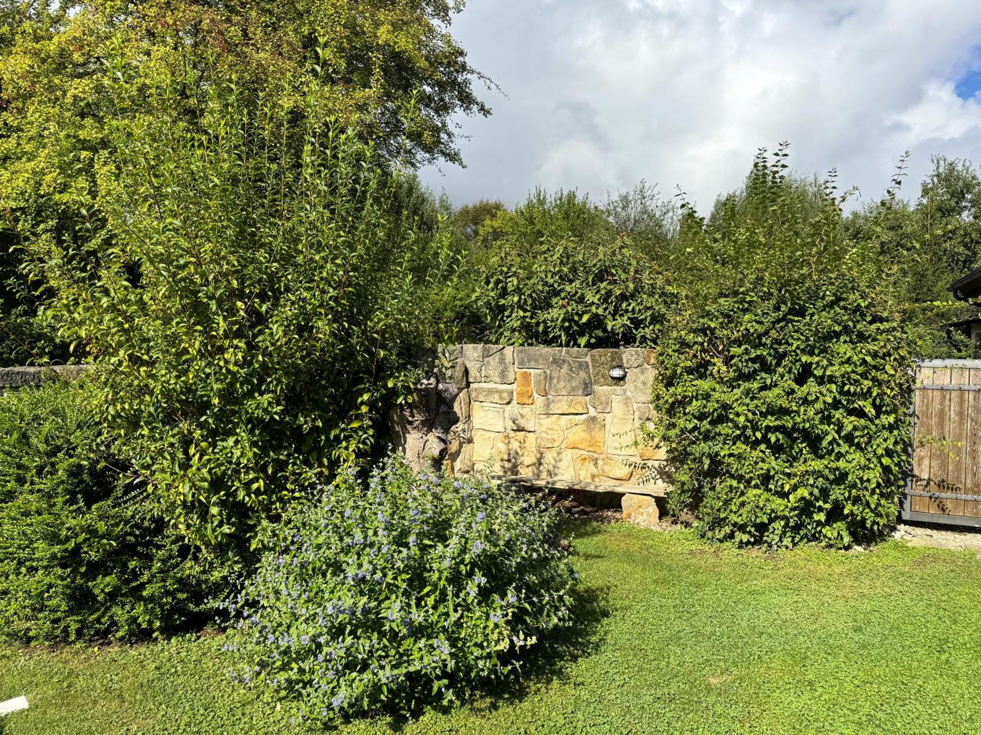 Kamenny Apartman Libunec Buitenkant foto